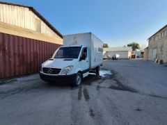 Фото авто Mercedes-Benz Sprinter