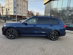 Фото авто BMW X7