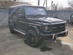 Сүрөт унаа Mercedes-Benz G-Класс