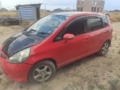 Сүрөт унаа Honda Fit