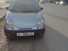 Photo of the vehicle Daewoo Matiz