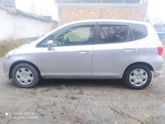 Сүрөт унаа Honda Fit