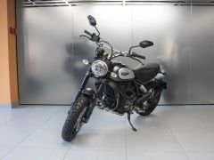 Сүрөт унаа Ducati Scrambler