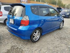 Сүрөт унаа Honda Fit