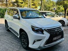 Сүрөт унаа Lexus GX