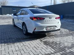 Сүрөт унаа Hyundai Sonata