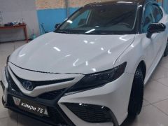 Фото авто Toyota Camry