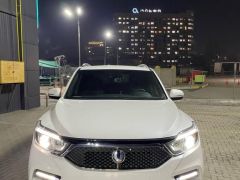 Сүрөт унаа SsangYong Rexton