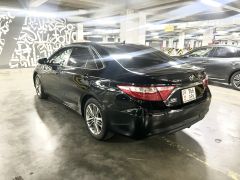 Фото авто Toyota Camry