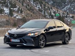 Фото авто Toyota Camry