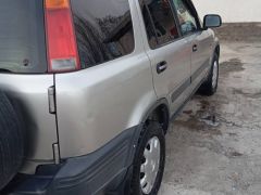 Сүрөт унаа Honda CR-V