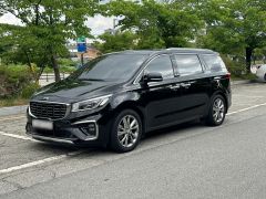 Сүрөт унаа Kia Carnival