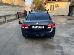 Сүрөт унаа Lexus GS