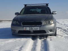 Фото авто Subaru Legacy