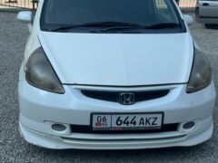 Сүрөт унаа Honda Fit