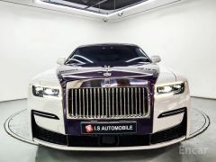 Фото авто Rolls-Royce Cullinan