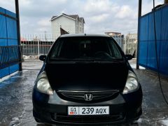 Фото авто Honda Jazz