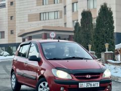 Фото авто Hyundai Getz