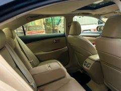 Сүрөт унаа Lexus ES