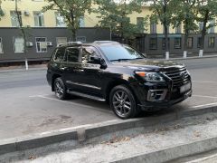 Сүрөт унаа Lexus LX