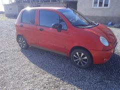 Сүрөт унаа Daewoo Matiz