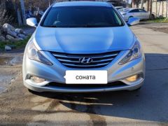 Фото авто Hyundai Sonata