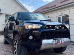 Сүрөт унаа Toyota 4Runner