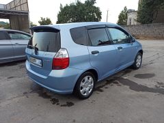 Фото авто Honda Jazz