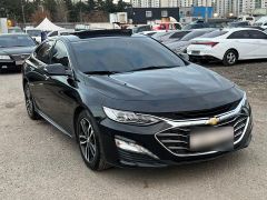 Сүрөт унаа Chevrolet Malibu