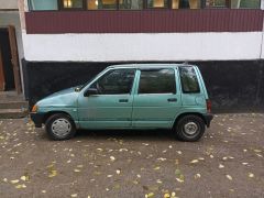 Фото авто Daewoo Tico