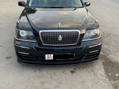 Фото авто Toyota Crown Majesta