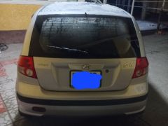 Фото авто Hyundai Getz