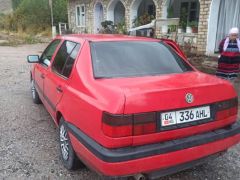 Фото авто Volkswagen Vento