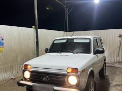 Photo of the vehicle ВАЗ (Lada) Niva Legend