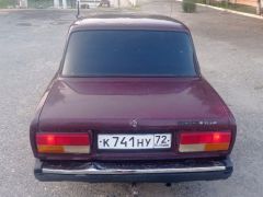 Photo of the vehicle ВАЗ (Lada) 2107