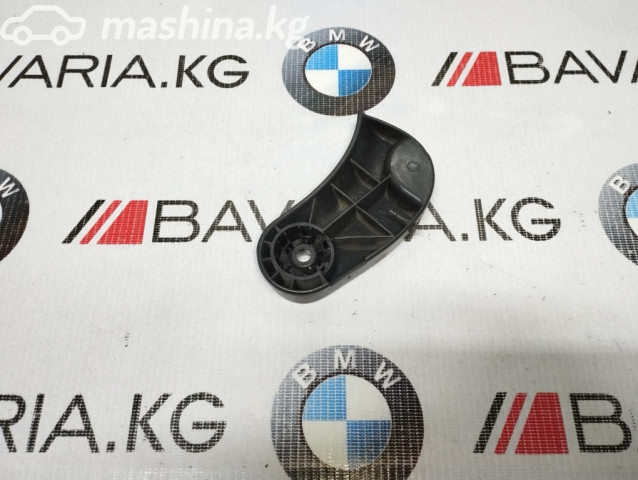 Spare Parts and Consumables - Рычаг открытия капота, E46, 51238223163