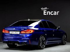 Сүрөт унаа BMW M5