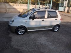 Фото авто Daewoo Matiz