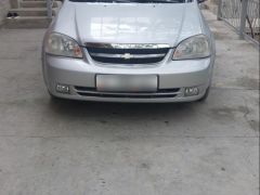 Сүрөт унаа Chevrolet Lacetti