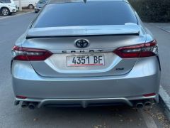 Фото авто Toyota Camry