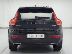 Фото авто Volvo XC40