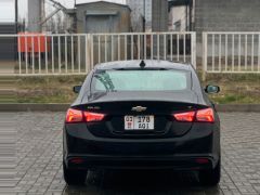 Сүрөт унаа Chevrolet Malibu