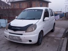 Фото авто Toyota FunCargo