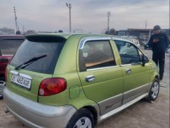 Сүрөт унаа Daewoo Matiz