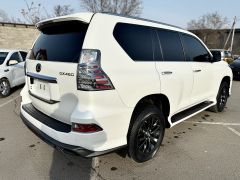 Сүрөт унаа Lexus GX