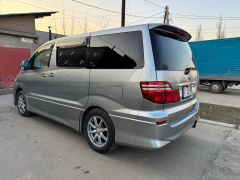 Сүрөт унаа Toyota Alphard