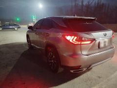 Сүрөт унаа Lexus RX