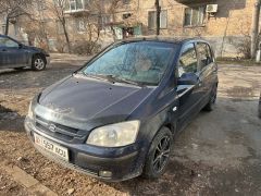 Фото авто Hyundai Getz