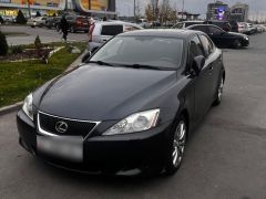 Сүрөт унаа Lexus IS