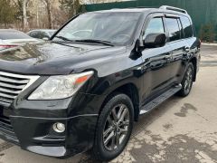 Фото авто Lexus LX